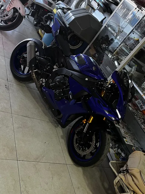 Akman Motor Sivas atölye ve motosiklet servis alanı 25