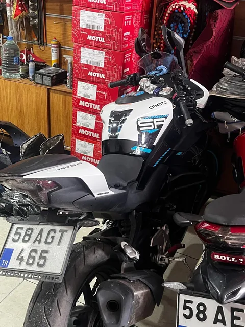 Akman Motor Sivas atölye ve motosiklet servis alanı 50