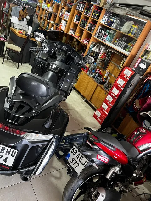 Akman Motor Sivas atölye ve motosiklet servis alanı 61