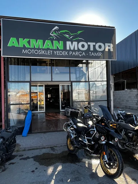 Akman Motor Sivas servis ve mağaza dış görünümü 85