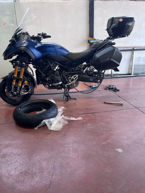 Akman Motor Sivas motosiklet görseli 04