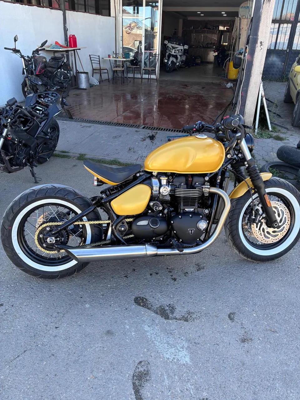 Akman Motor Sivas motosiklet görseli 15